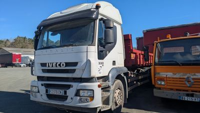 Camion  IVECO  type STRALIS AMPLIROLL - Photo 1