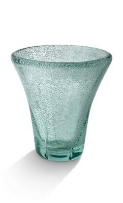 DAUM NANCY Suite d'un vase et un vide-poche, circa 1930.