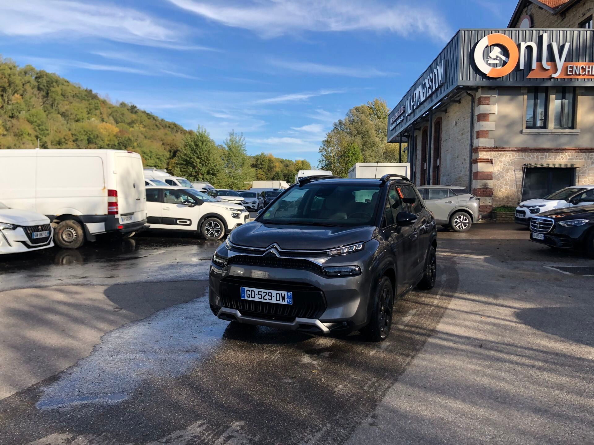 CITROEN C3 AIRCROSS - Genre : VP - Carrosserie : CI - Energi…