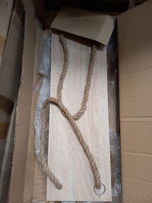 Environ 16 étagères murales en bois et blanc de différentes … - Photo 1