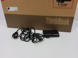 an image of a box with a power cord and a charger on it