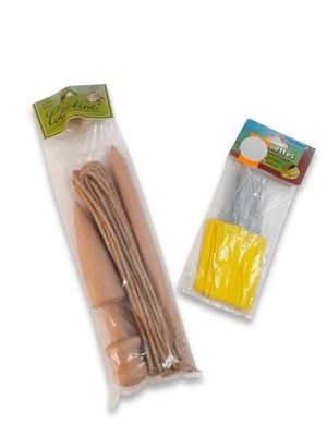 Lot de 2 - CORFELINE - Ce lot contient 1 cordeau de 10 mètre…