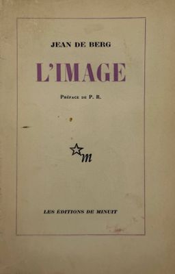 the cover of a book with a picture of a star on it