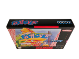 a box with a picture of a man riding a skateboard