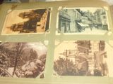 un livre illustré de photos de bâtiments anciens