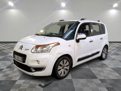 CITROEN - C3 PICASSO VTI 120 EXCLUSIVE - ES - Mise en servic…