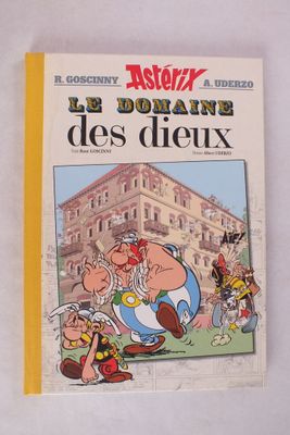 une image représentant un livre dont la couverture est ornée d'un personnage de bande dessinée