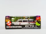 Voiture « Ghostbusters Ecto 1 » issue de la série « Ghostbusters »