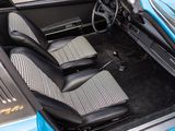 a picture of the interior of a car with the driver ' s seat up