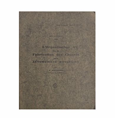 un vieux livre avec un titre en noir et blanc
