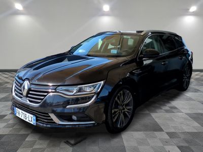 Renault - Talisman Estate Blue Dci 200 Edc Initiale Paris - …