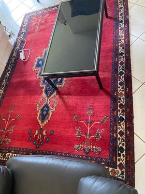 tapis dans le séjour