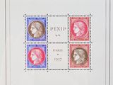 an image of a picture of a stamp with a woman ' s face on it