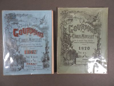 two books that are sitting on a table