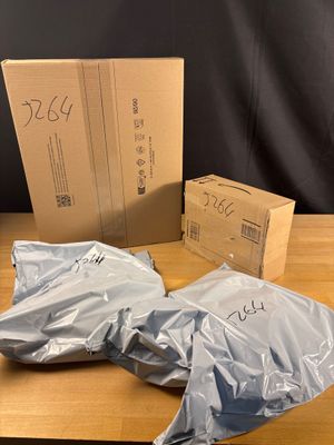 Lot de 4 colis MystÃ¨re (Retour Amazon,NPAI ,Adresse incompl…