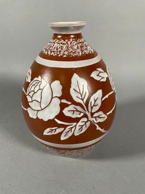 CATTEAU Charles (1880-1966) - BOCH Frères Kéramis