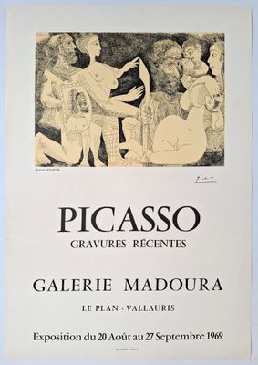 an image of a black and white drawing of a group of people
