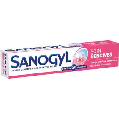 dentifrice Sanoyl, dentifrice blanchissant, dentifrice blanchissant, dentifrice blanchissant, dentifrice blanchissant