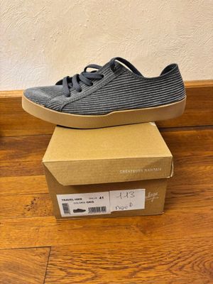 Pointure 41 - Ippon Vintage Travel Hike, Coloris Gris - Neuf…