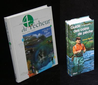 Les 4 saisons du pêcheur, Ed Artémis 1998, 1 vol in4 rel ed,…