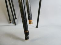 Suite de quatre chaises Arne JACOBSEN du modèle Fourmis en c… (photo 5)