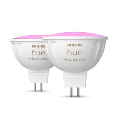 1179 / Ampoule connectée - PHILIPS HUE - MR16 lumière …