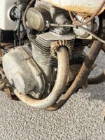"HONDA Type CB350, 350 cc, numéro de série 1 037 893, moteur… (photo 6)