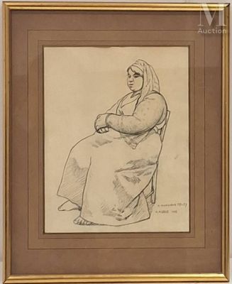 Armand Jacques ASSUS (1892-1977) - Photo 1