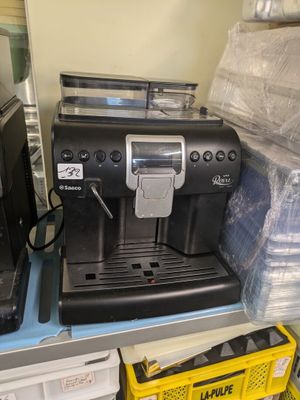 Machine à café professionnelle SAECO type ROYAL - Photo 1