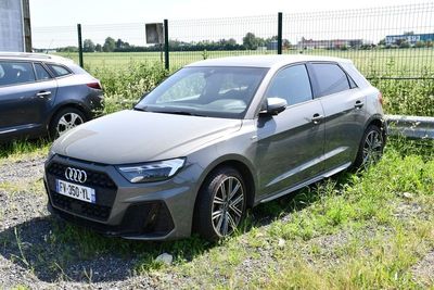 Voiture Particulière - Modèle Inconnu - Estimation 11 000 - 12 000 €