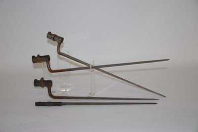 a pair of scissors that are sitting on a table