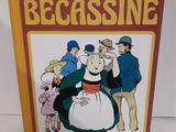 un livre avec l'image d'un personnage de bande dessinée