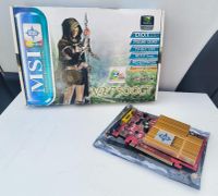 Carte graphique de marque MSI, modèle NX7300GT-TD256EH, équi…