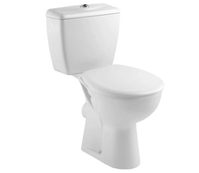 Pack WC EOLIA JACOB DELAFON , réservoir avec mécanisme 3/6 l…