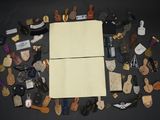 a lot of different items that are on the table