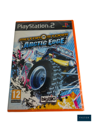 la jaquette d'un jeu vidéo sur laquelle figure un monster truck