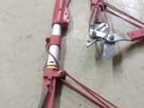 a pair of tools that are laying on the floor