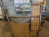 un chariot contenant beaucoup d'articles