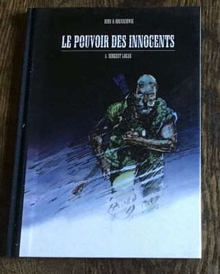Hirn, Brunschwig Le Pouvoir Des Innocents 5