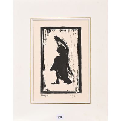 un dessin en noir et blanc représentant une femme assise sur une chaise