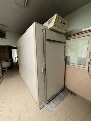 Chambre de pousse PANIMATIC CA2 année 2011 avec chariot 20 n…