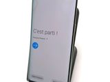 the back of a samsung galaxy note 8 with the text ceest parti on it