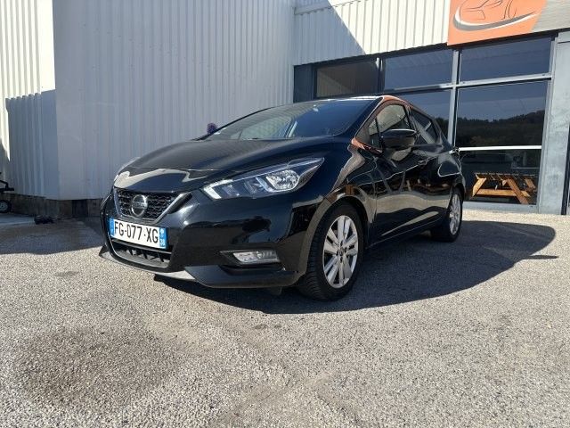 NISSAN MICRA 1.0 IG-T 100 ACENTA X-TRONIC - MEC: 12/06/2019 …
