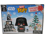 Calendrier de l'Avent Pop Star Wars : Darth Vader avec lumières et sons