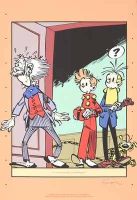 an image of a cartoon picture of a man and a woman
