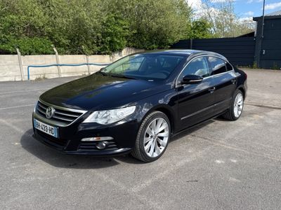 VOLKSWAGEN Passat CC 2.0 16S TDI CR 140 FAP BlueMotion Carat…
