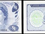 deux images différentes d'un billet d'un dollar sur lequel figure le visage d'une femme