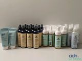 many different types of skin care products on the table