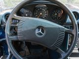 a steering wheel and dash board of a car