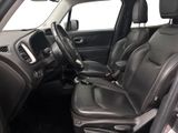 the interior of a car with black leather seats and a steering wheel